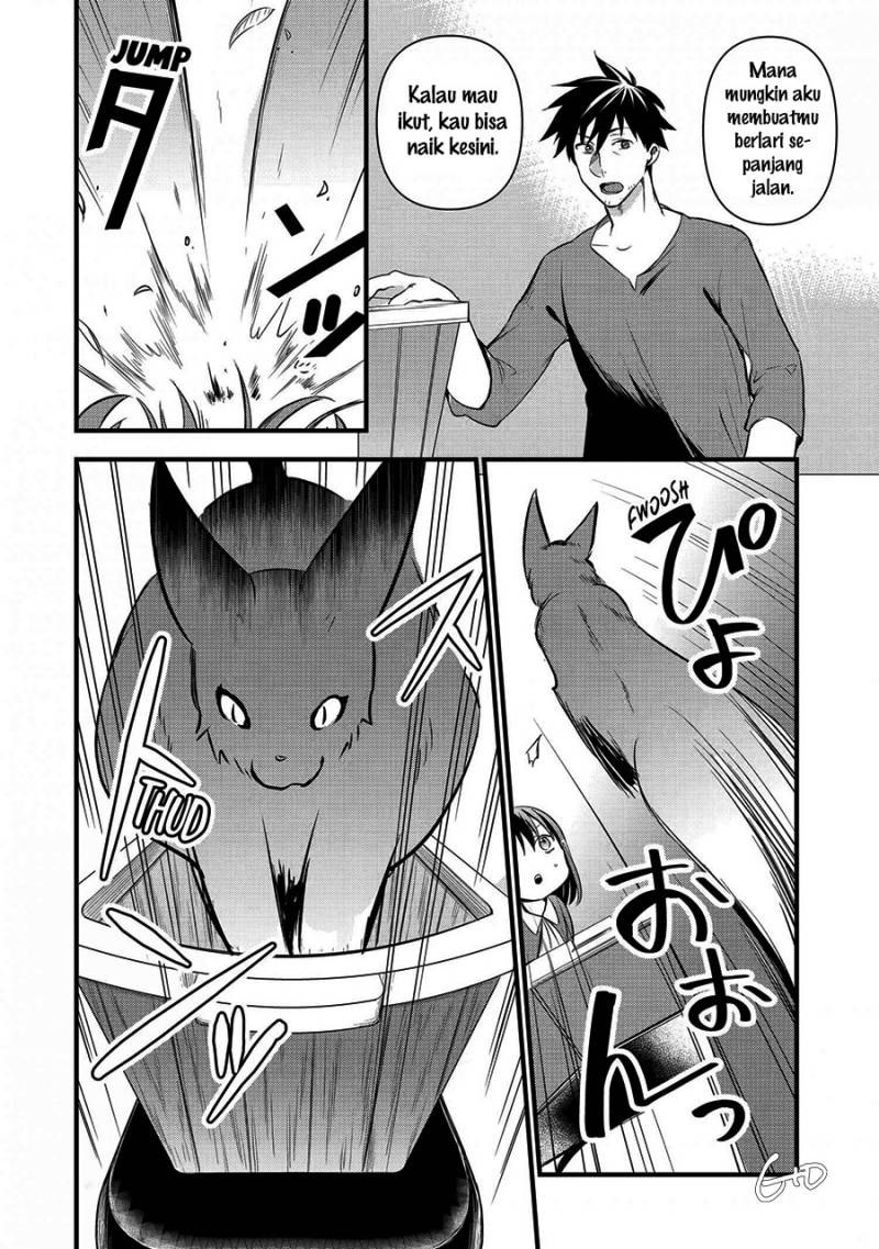 Arafoo Otoko no Isekai Tsuhan Seikatsu Chapter 11