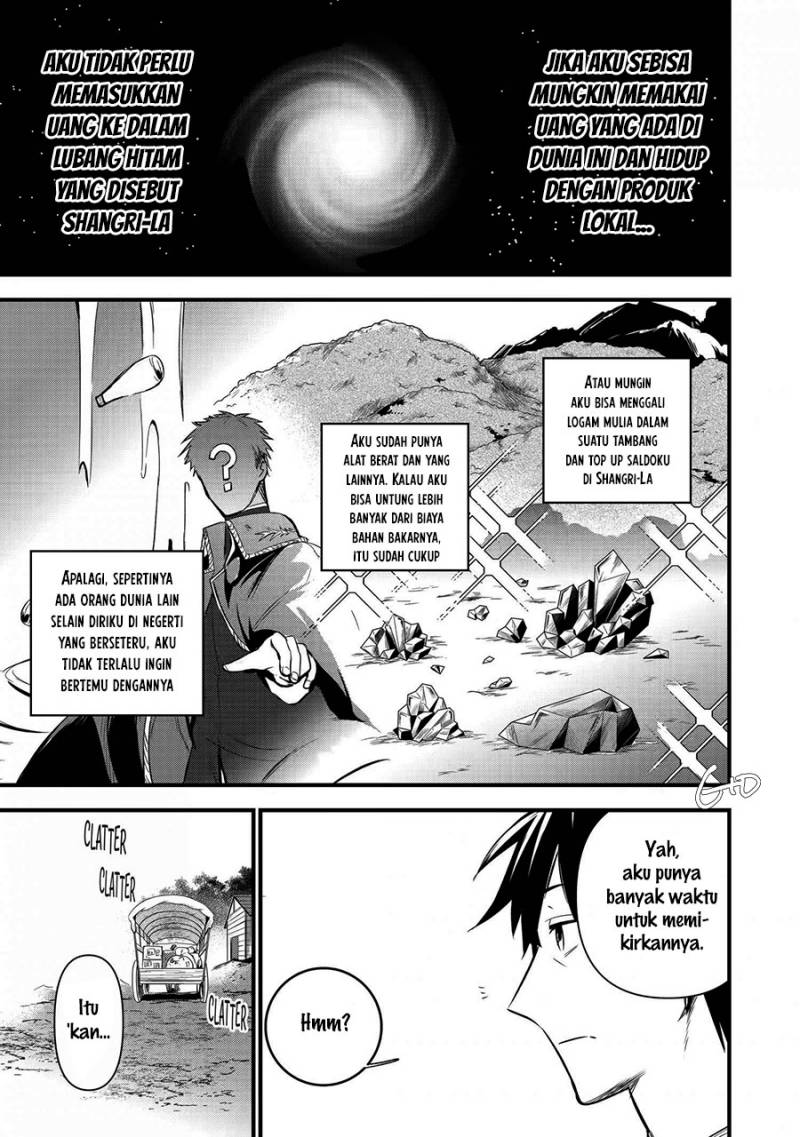 Arafoo Otoko no Isekai Tsuhan Seikatsu Chapter 11