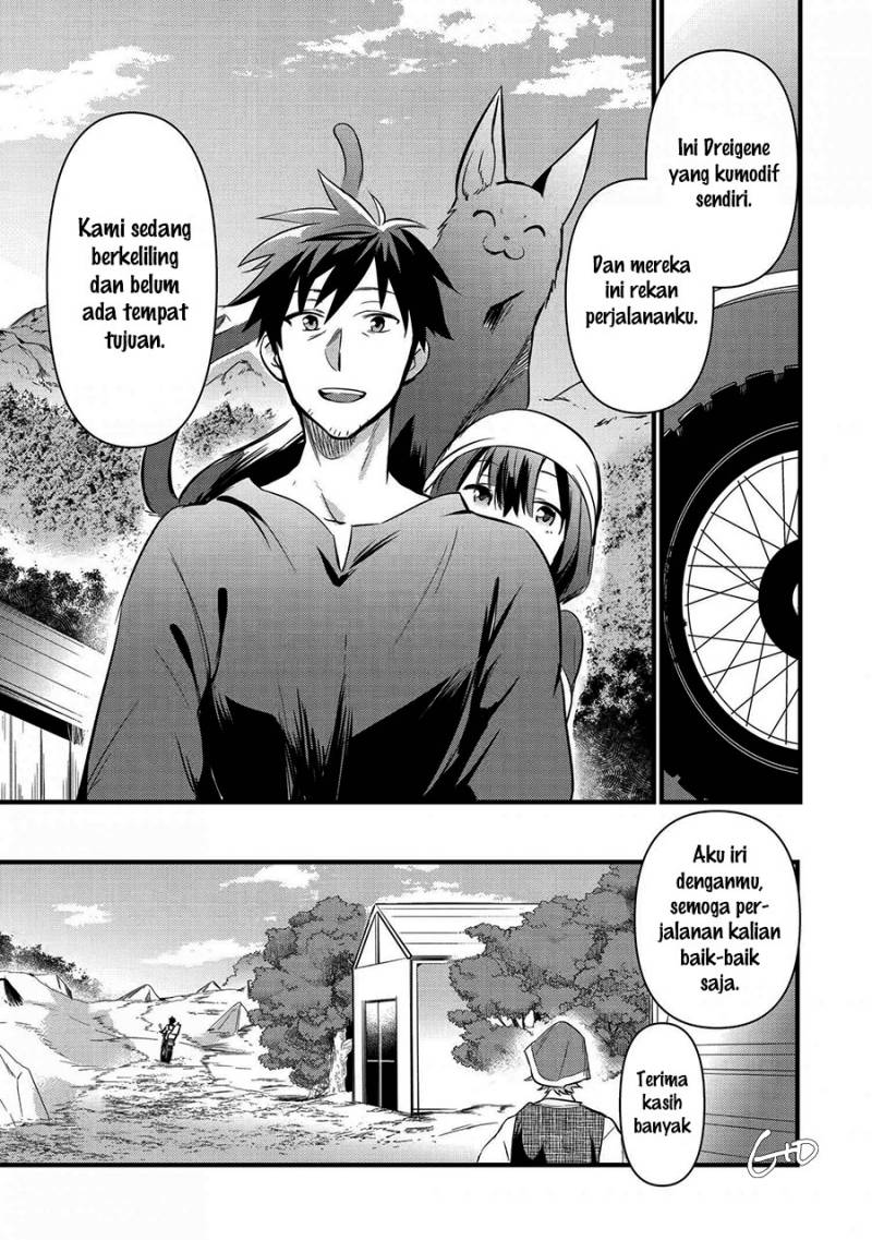 Arafoo Otoko no Isekai Tsuhan Seikatsu Chapter 11