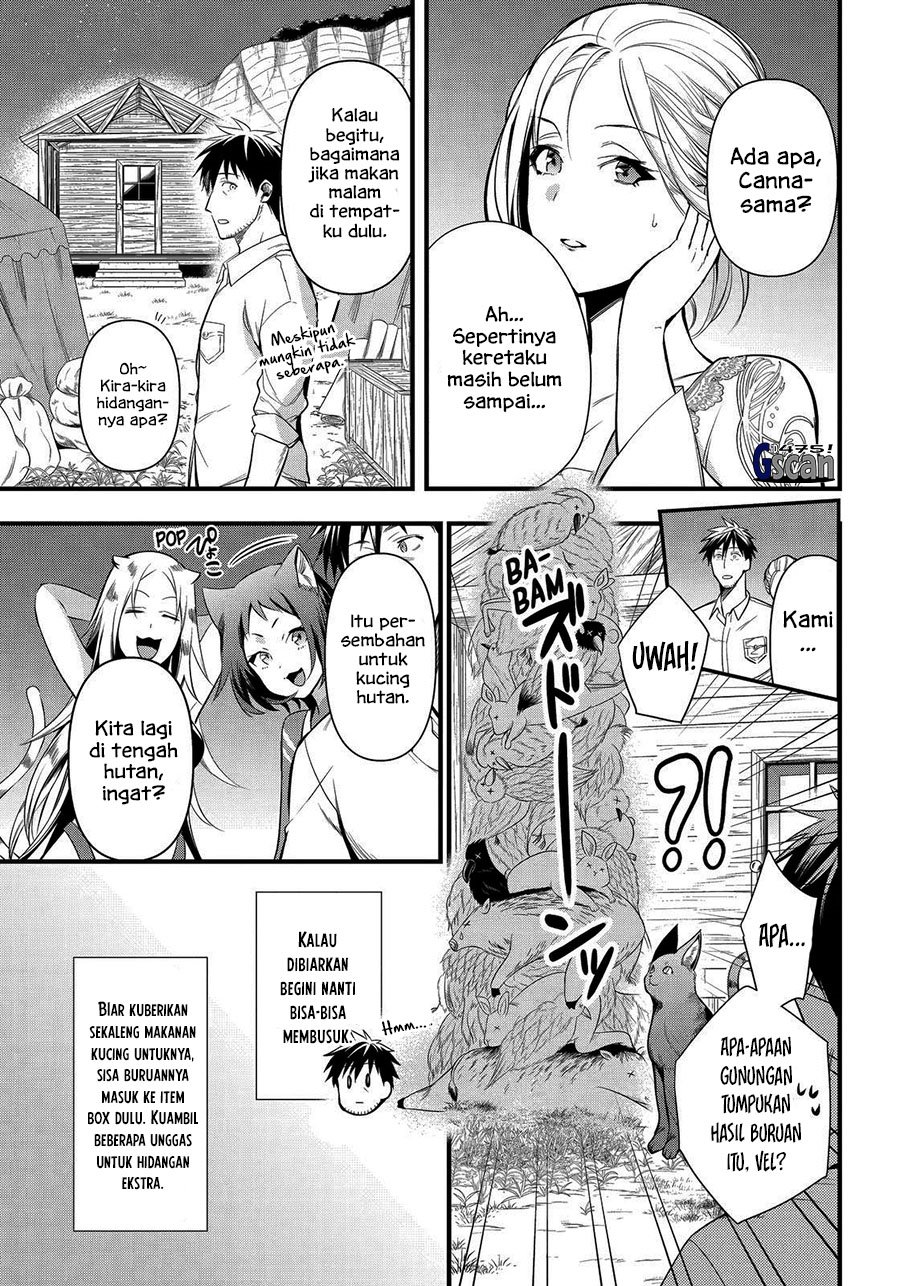 Arafoo Otoko no Isekai Tsuhan Seikatsu Chapter 27