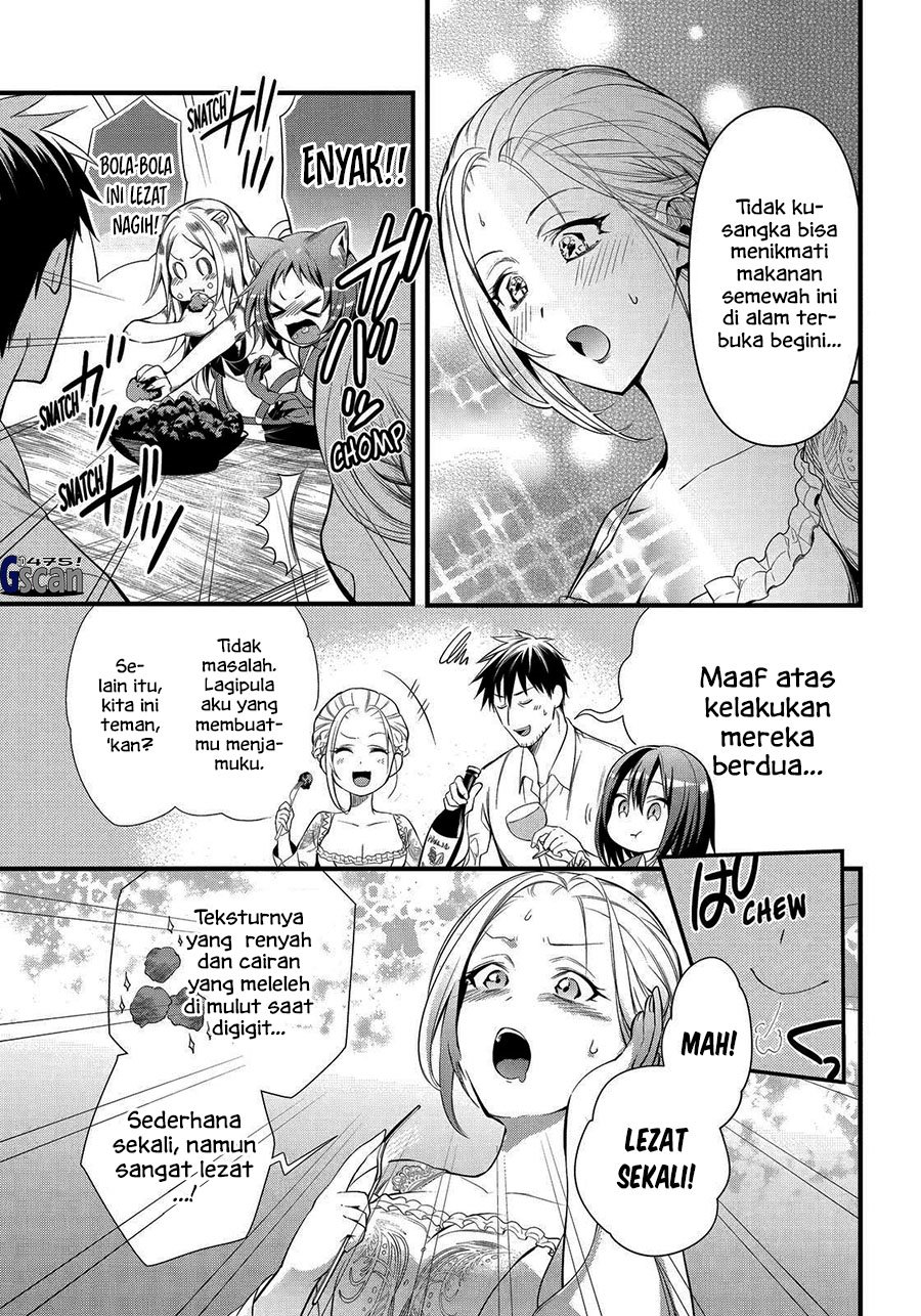 Arafoo Otoko no Isekai Tsuhan Seikatsu Chapter 27