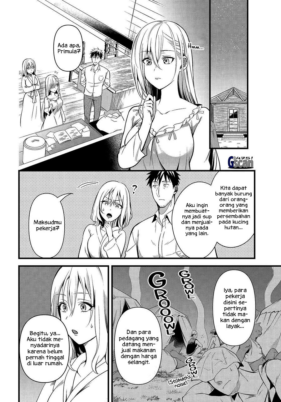 Arafoo Otoko no Isekai Tsuhan Seikatsu Chapter 27