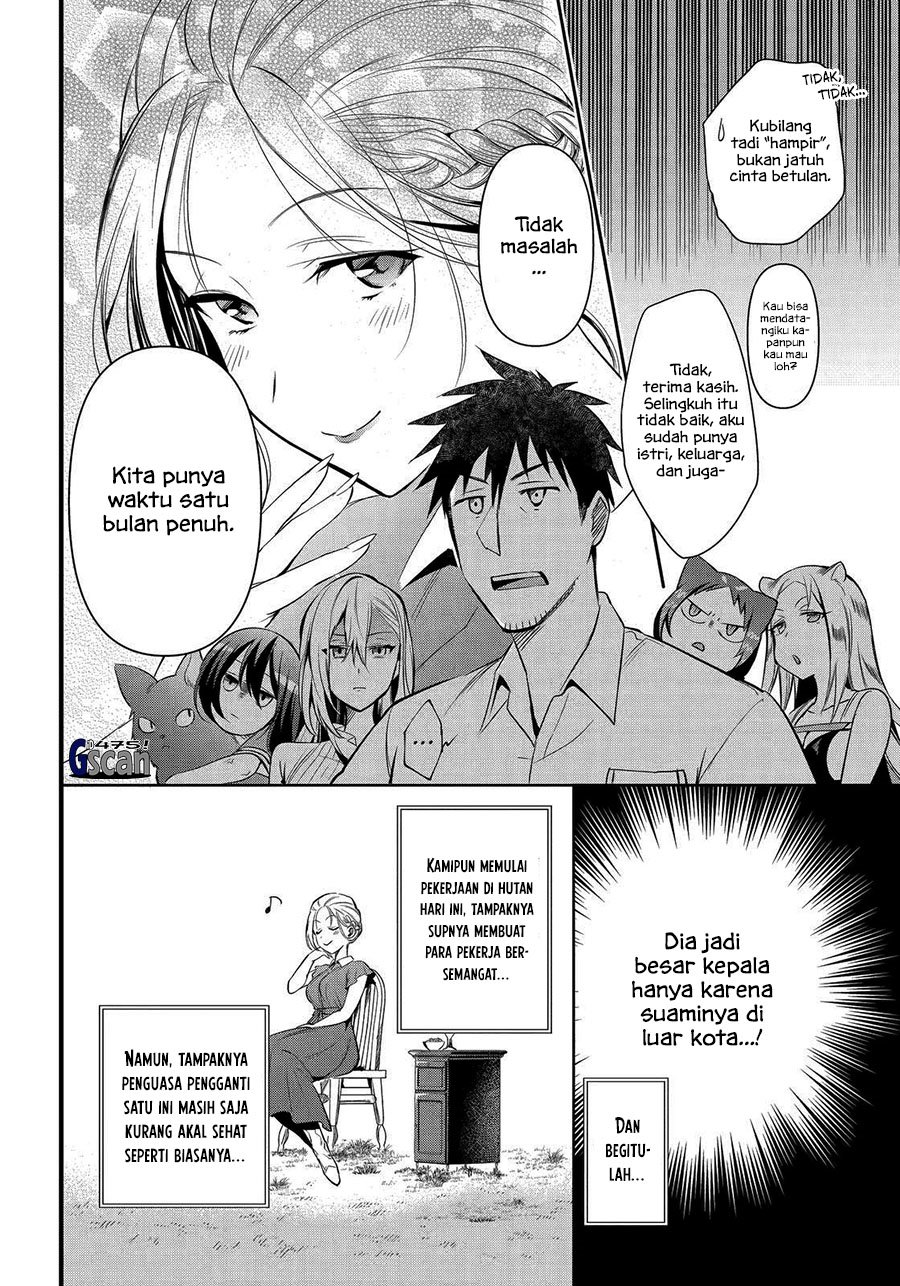 Arafoo Otoko no Isekai Tsuhan Seikatsu Chapter 27