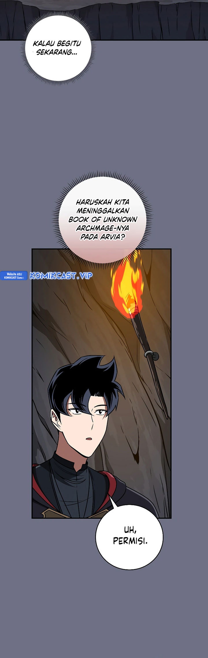 Archmage Streamer Chapter 81