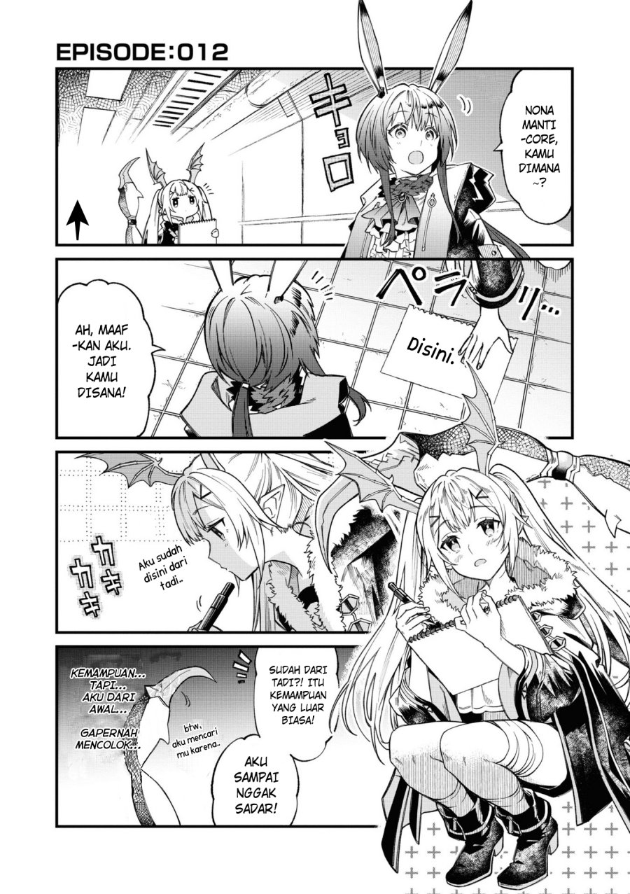 Arknights: OPERATORS! Chapter 12