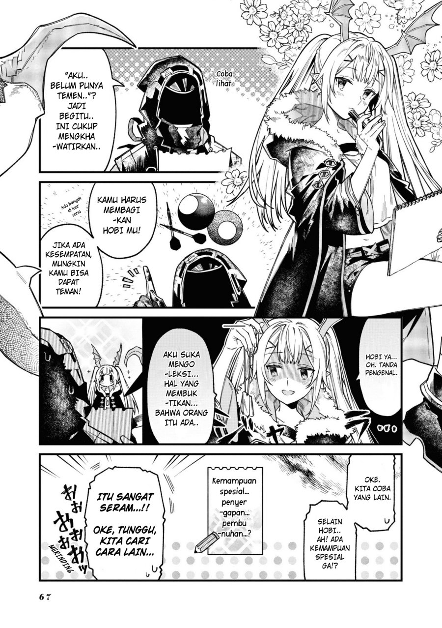 Arknights: OPERATORS! Chapter 12