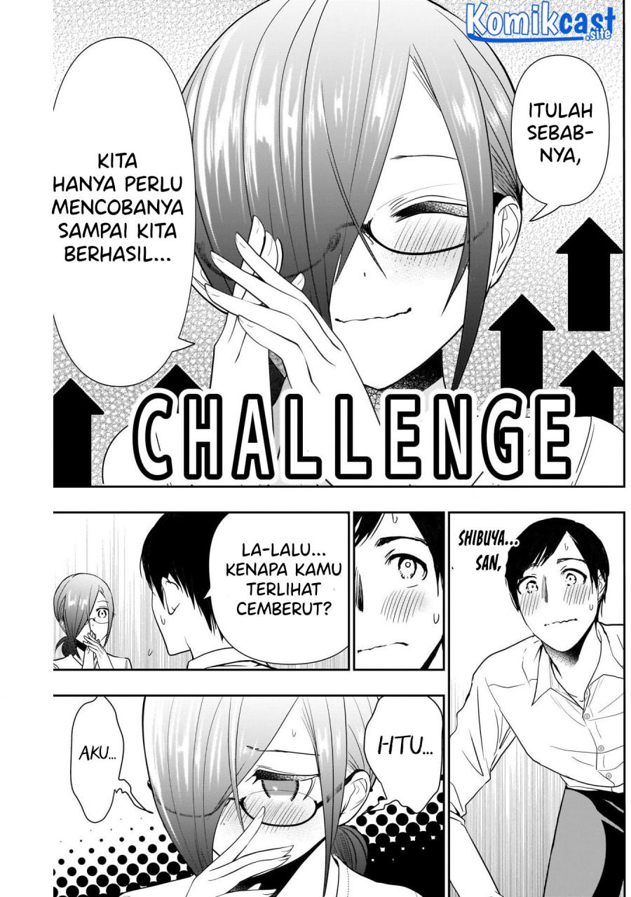 Batsu Hare Chapter 12