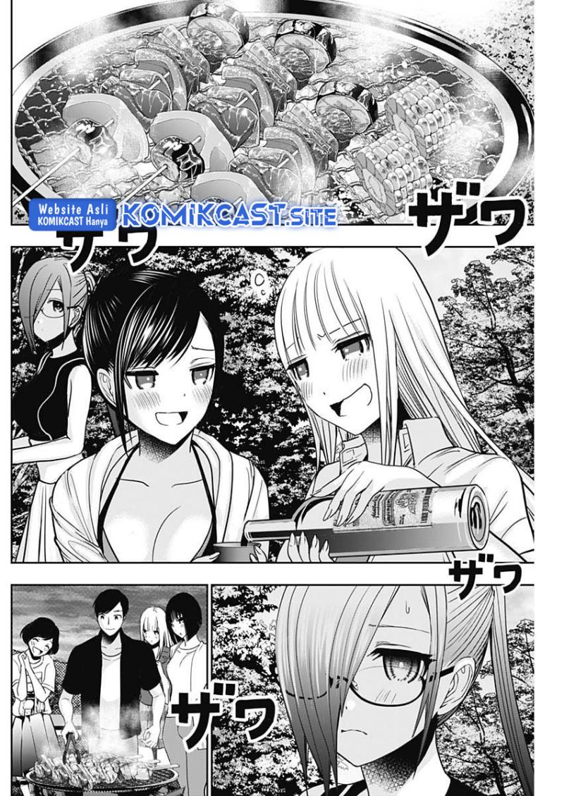 Batsu Hare Chapter 42