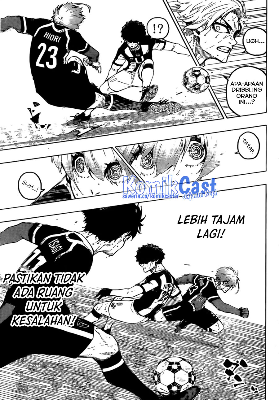 Blue Lock Chapter 234