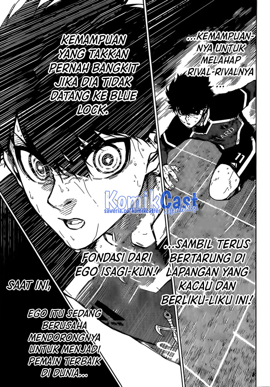 Blue Lock Chapter 234