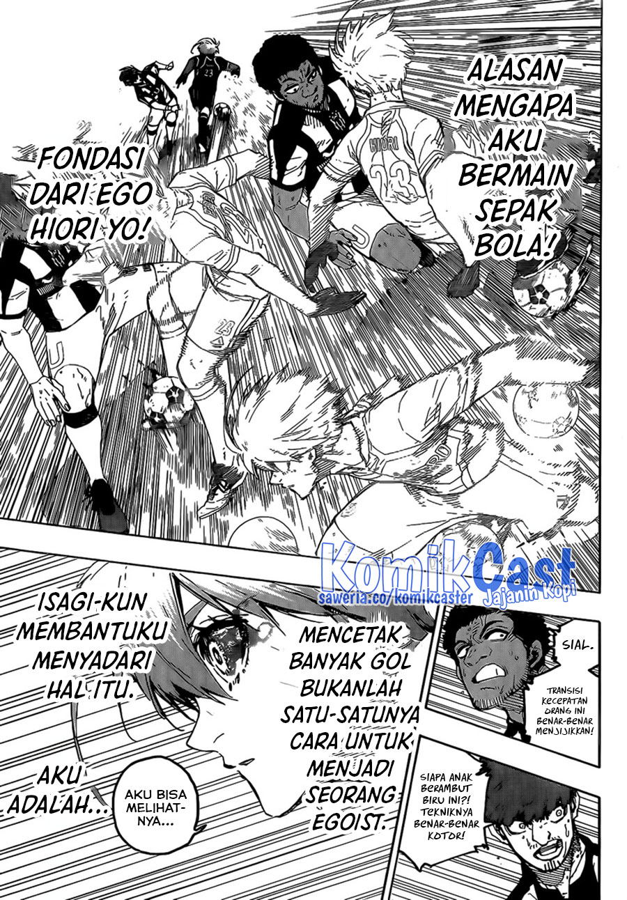 Blue Lock Chapter 234