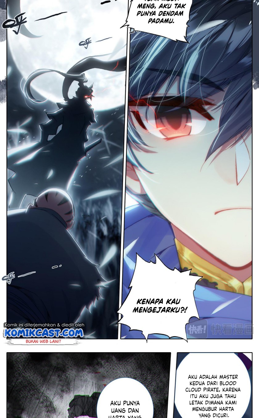 Cang Yuantu (Azure Legacy) Chapter 32