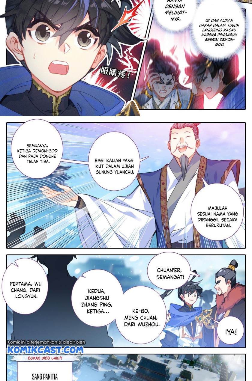 Cang Yuantu (Azure Legacy) Chapter 52