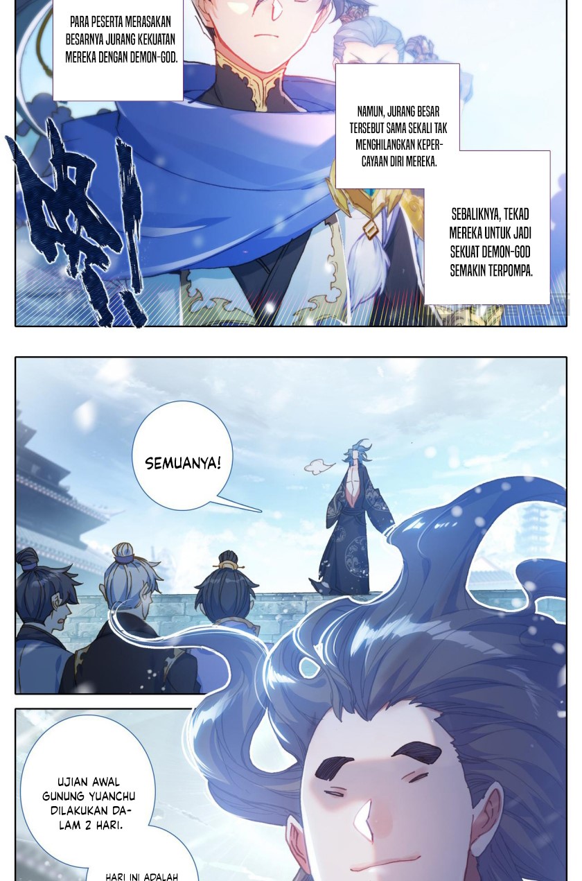 Cang Yuantu (Azure Legacy) Chapter 52