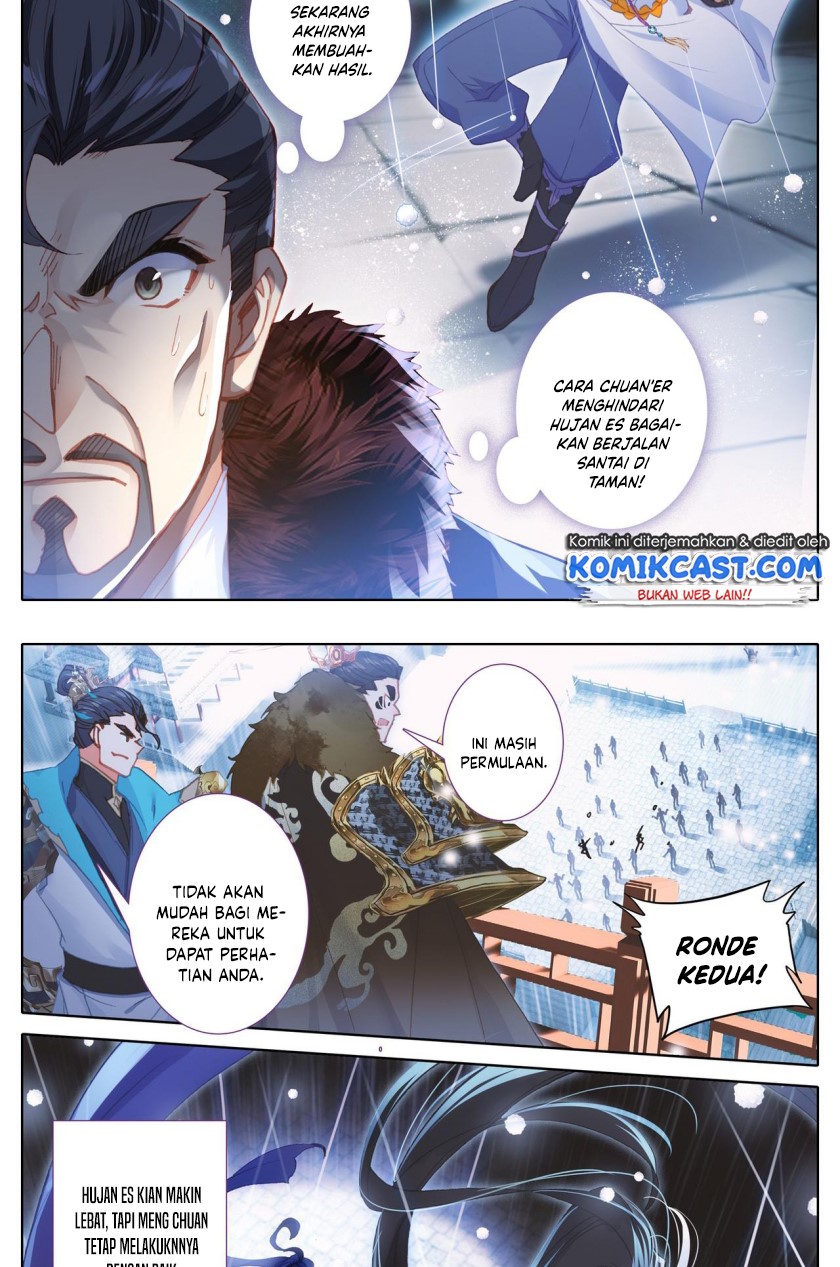 Cang Yuantu (Azure Legacy) Chapter 54