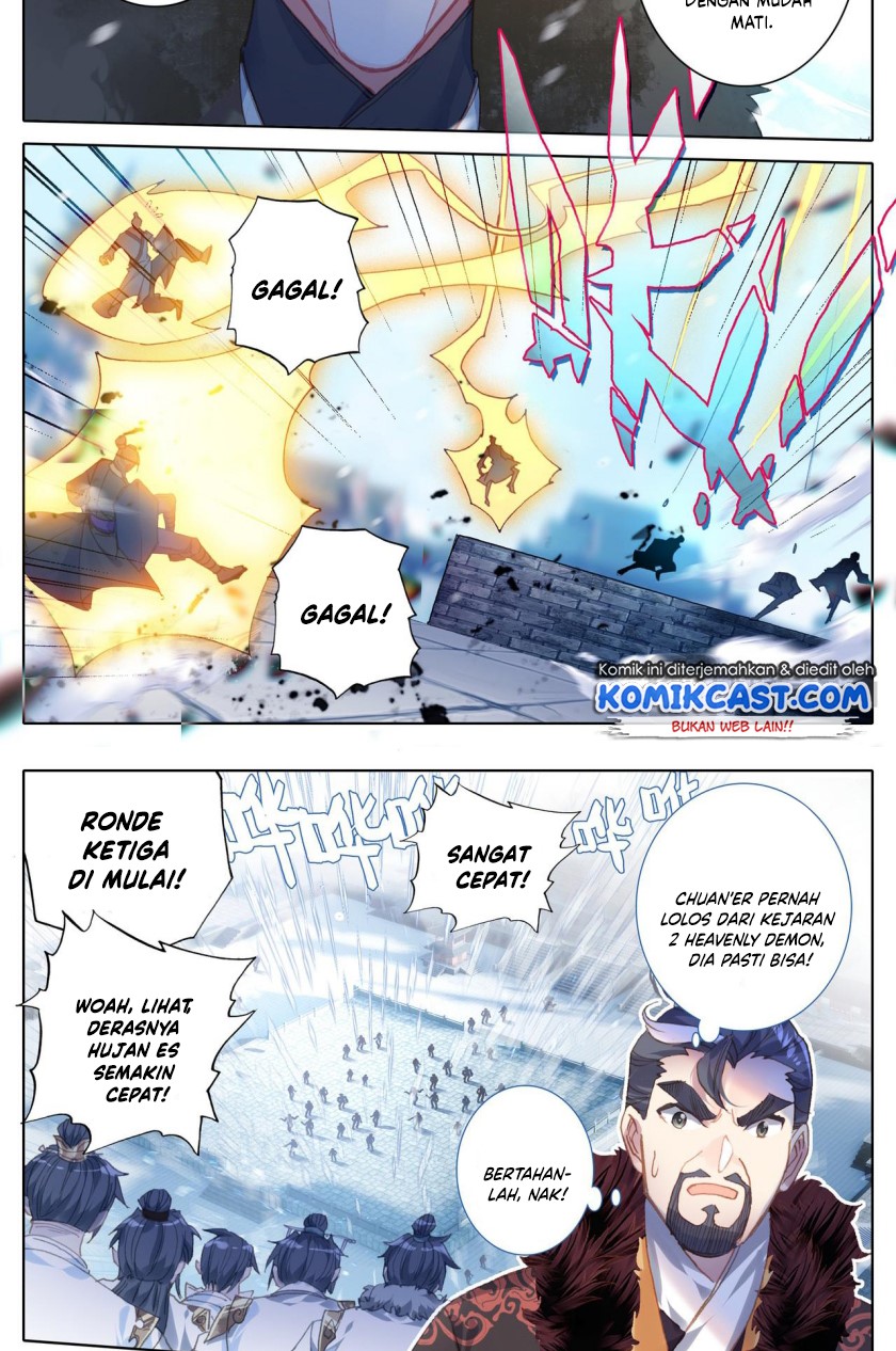 Cang Yuantu (Azure Legacy) Chapter 54