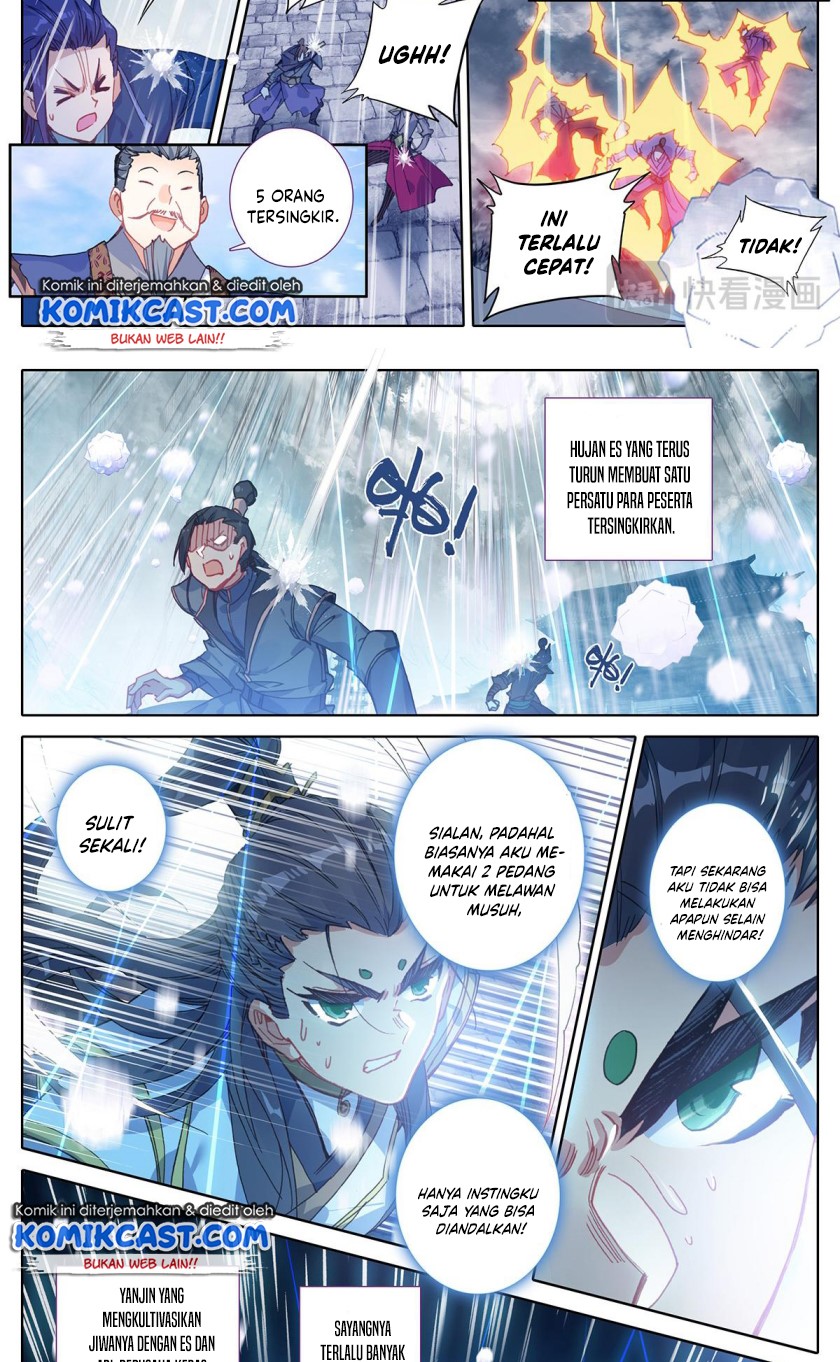 Cang Yuantu (Azure Legacy) Chapter 55