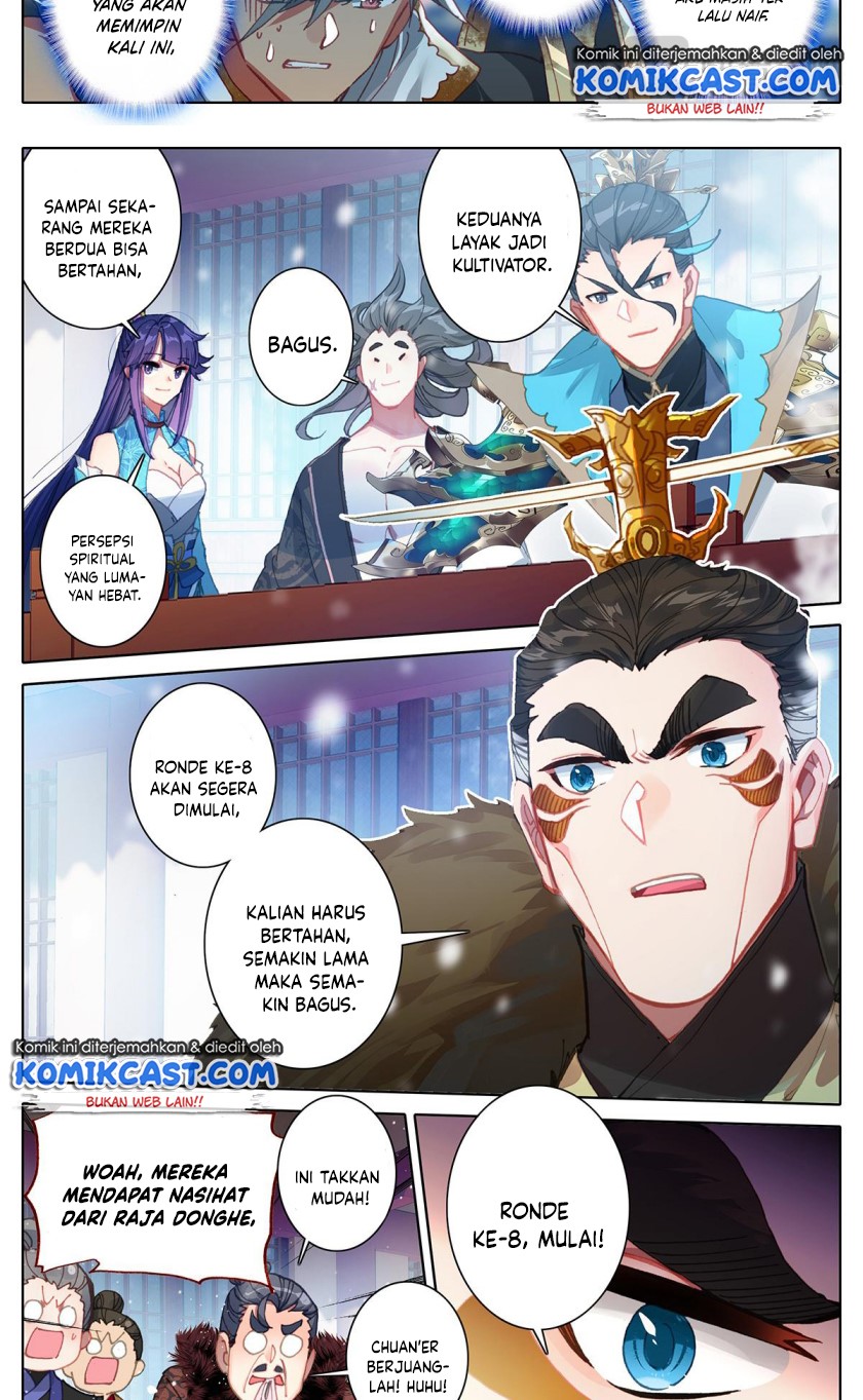 Cang Yuantu (Azure Legacy) Chapter 55