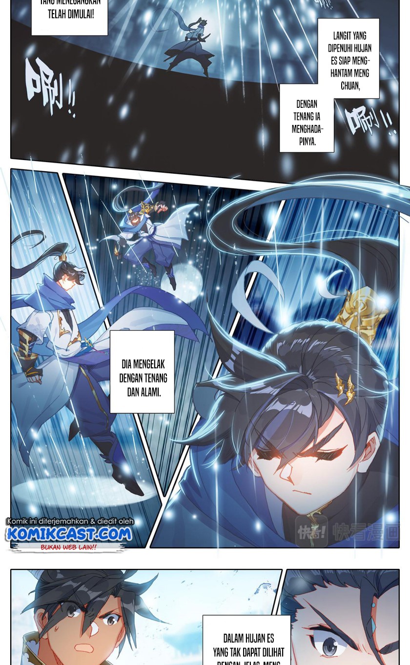 Cang Yuantu (Azure Legacy) Chapter 55