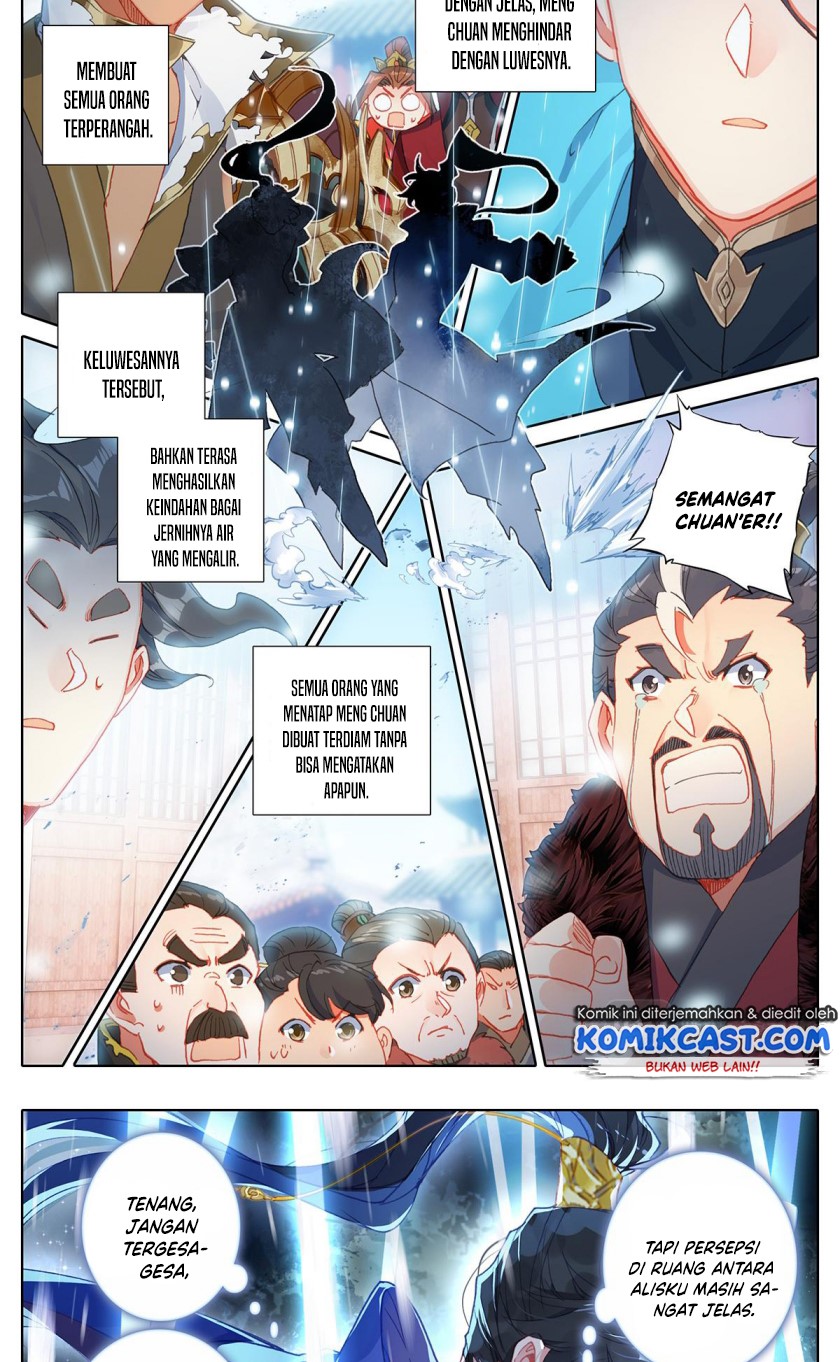 Cang Yuantu (Azure Legacy) Chapter 55