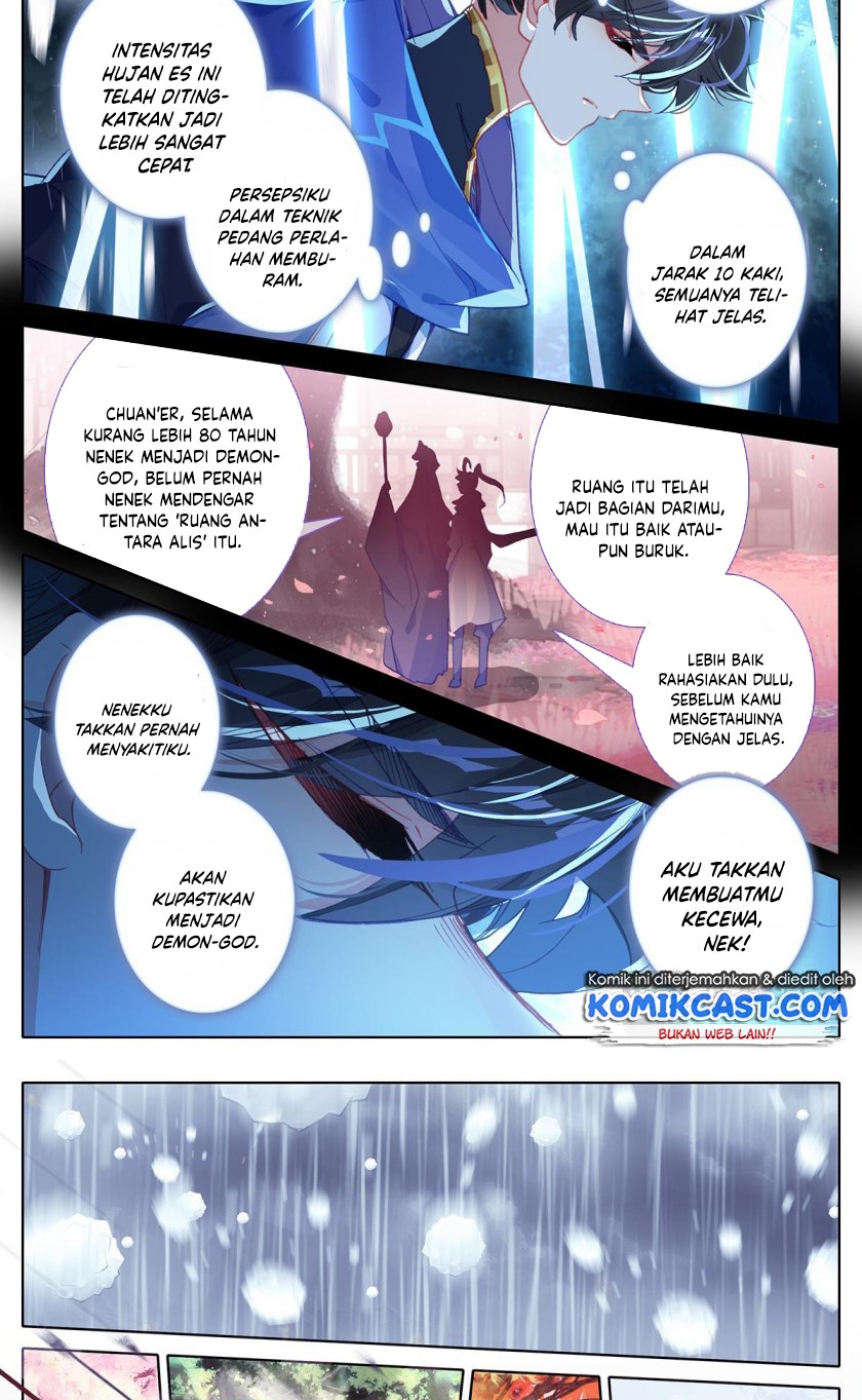 Cang Yuantu (Azure Legacy) Chapter 55