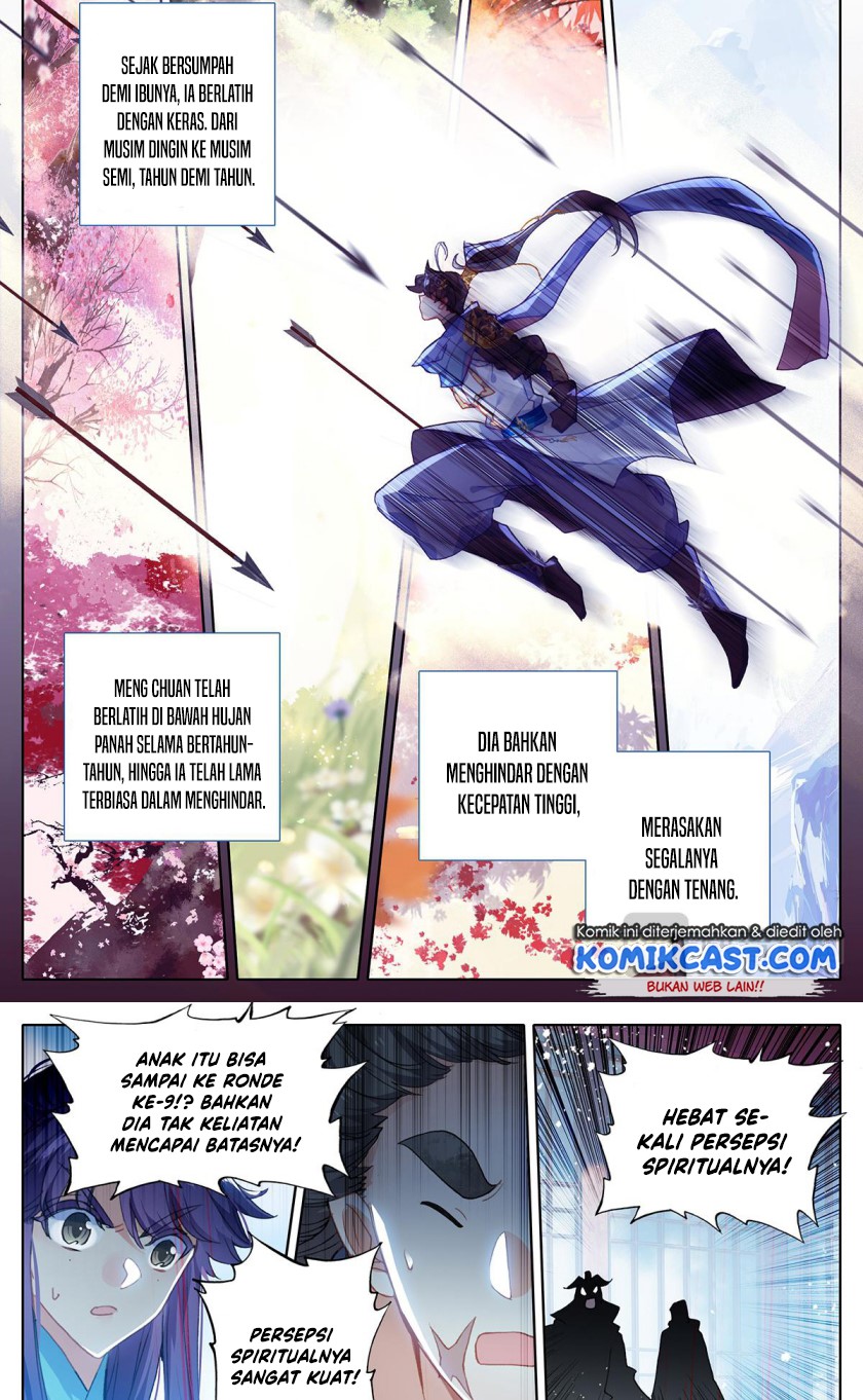 Cang Yuantu (Azure Legacy) Chapter 55