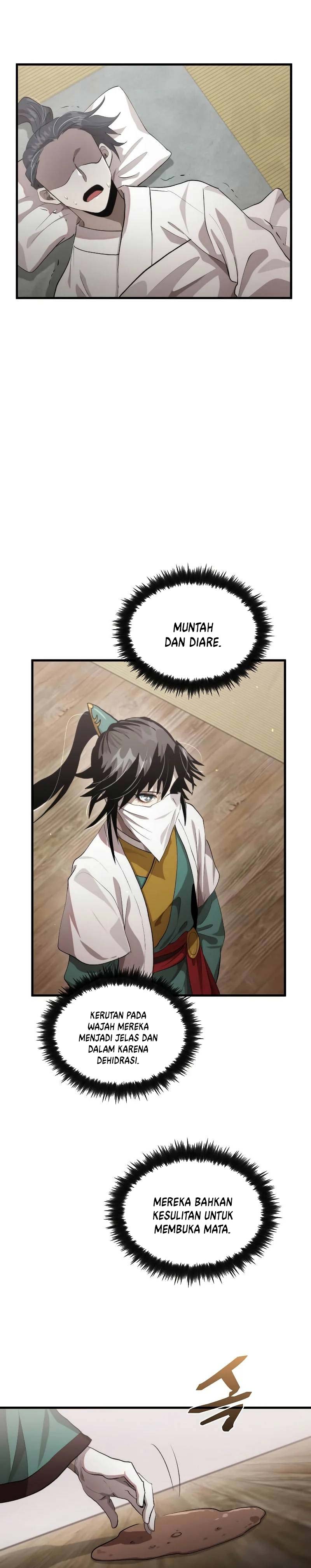 Doctor’s Rebirth Chapter 119