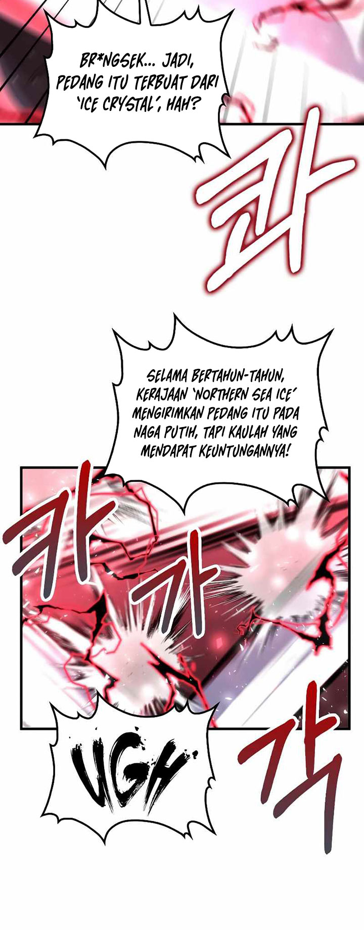 Doctor’s Rebirth Chapter 123