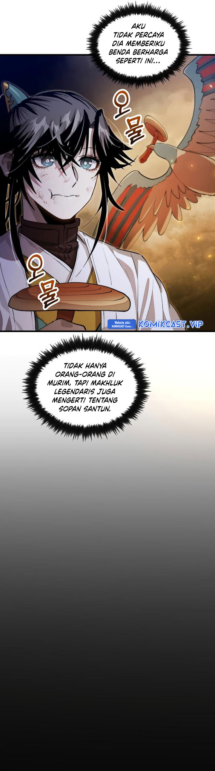 Doctor’s Rebirth Chapter 125