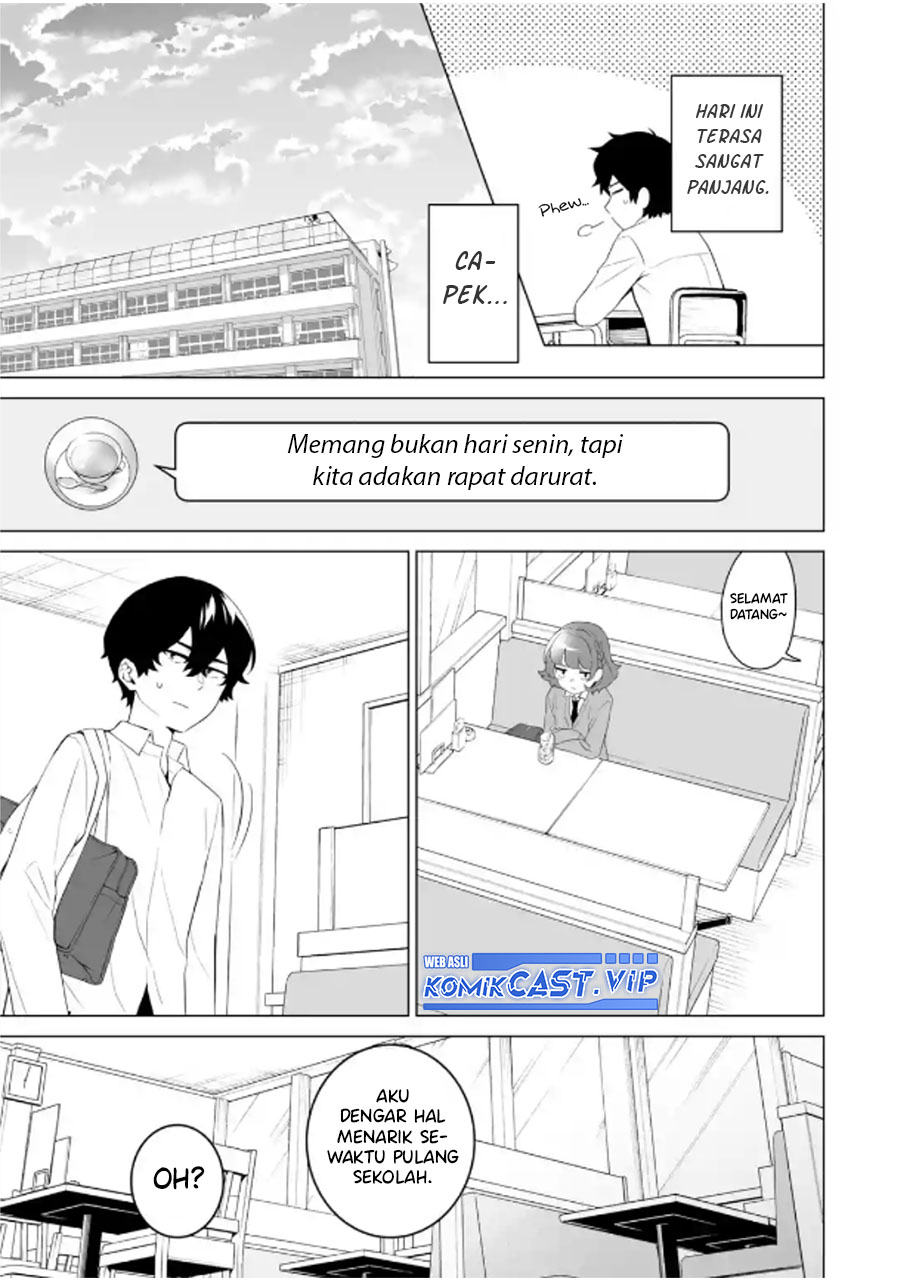 Dou ka Ore wo Houtte Oitekure Chapter 8