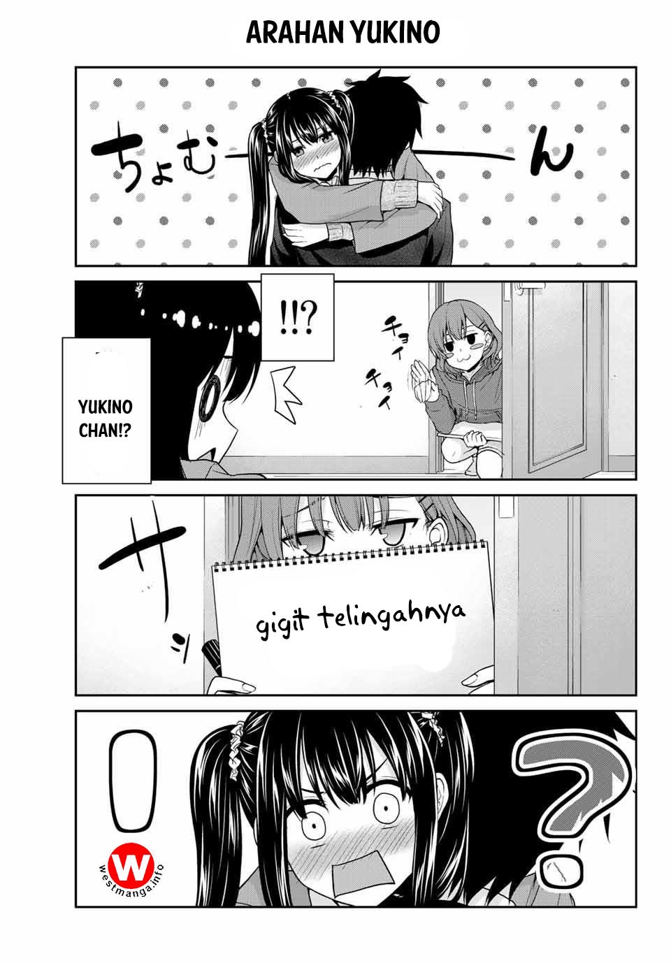 Fechippuru ~ Bokura no Junsuina Koi Chapter 10