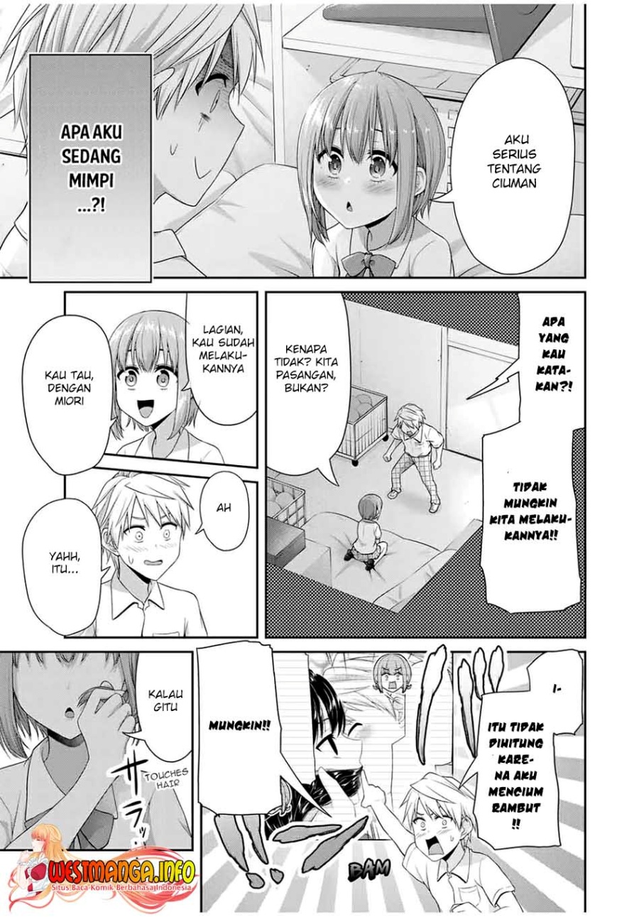 Fechippuru ~ Bokura no Junsuina Koi Chapter 96