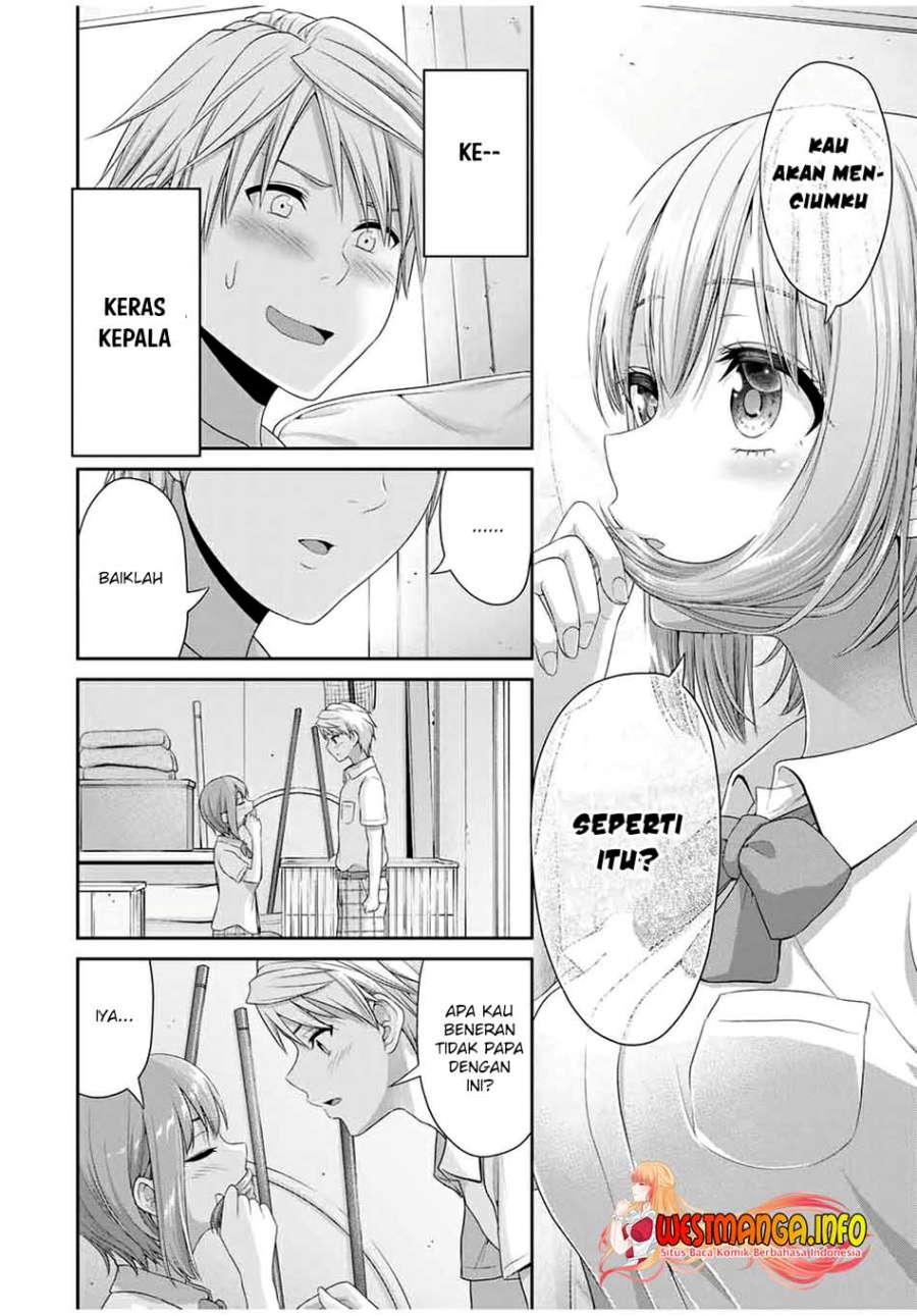 Fechippuru ~ Bokura no Junsuina Koi Chapter 96