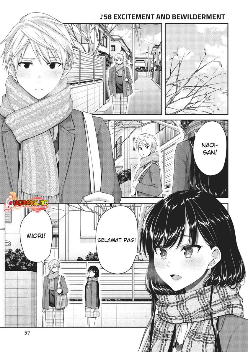 Fechippuru ~ Bokura no Junsuina Koi Chapter 131