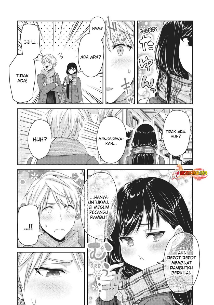 Fechippuru ~ Bokura no Junsuina Koi Chapter 131