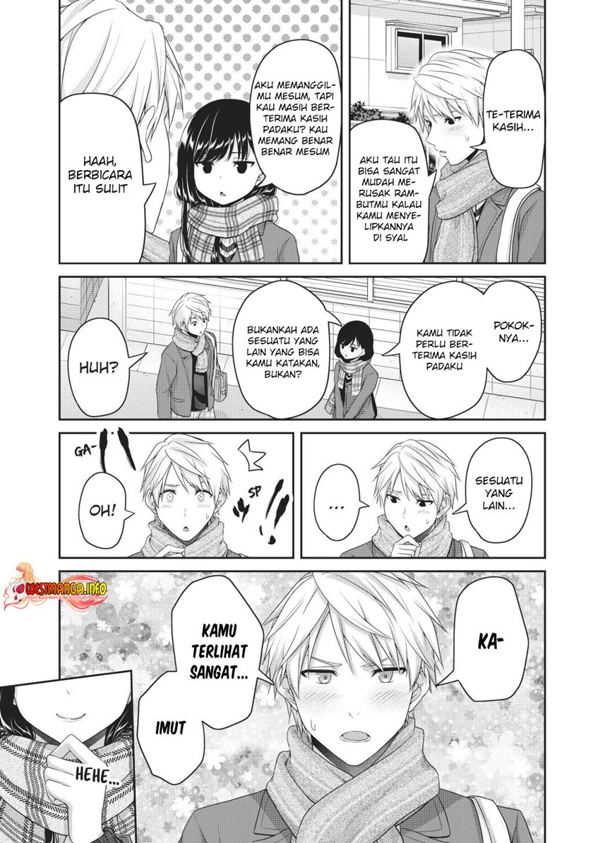 Fechippuru ~ Bokura no Junsuina Koi Chapter 131