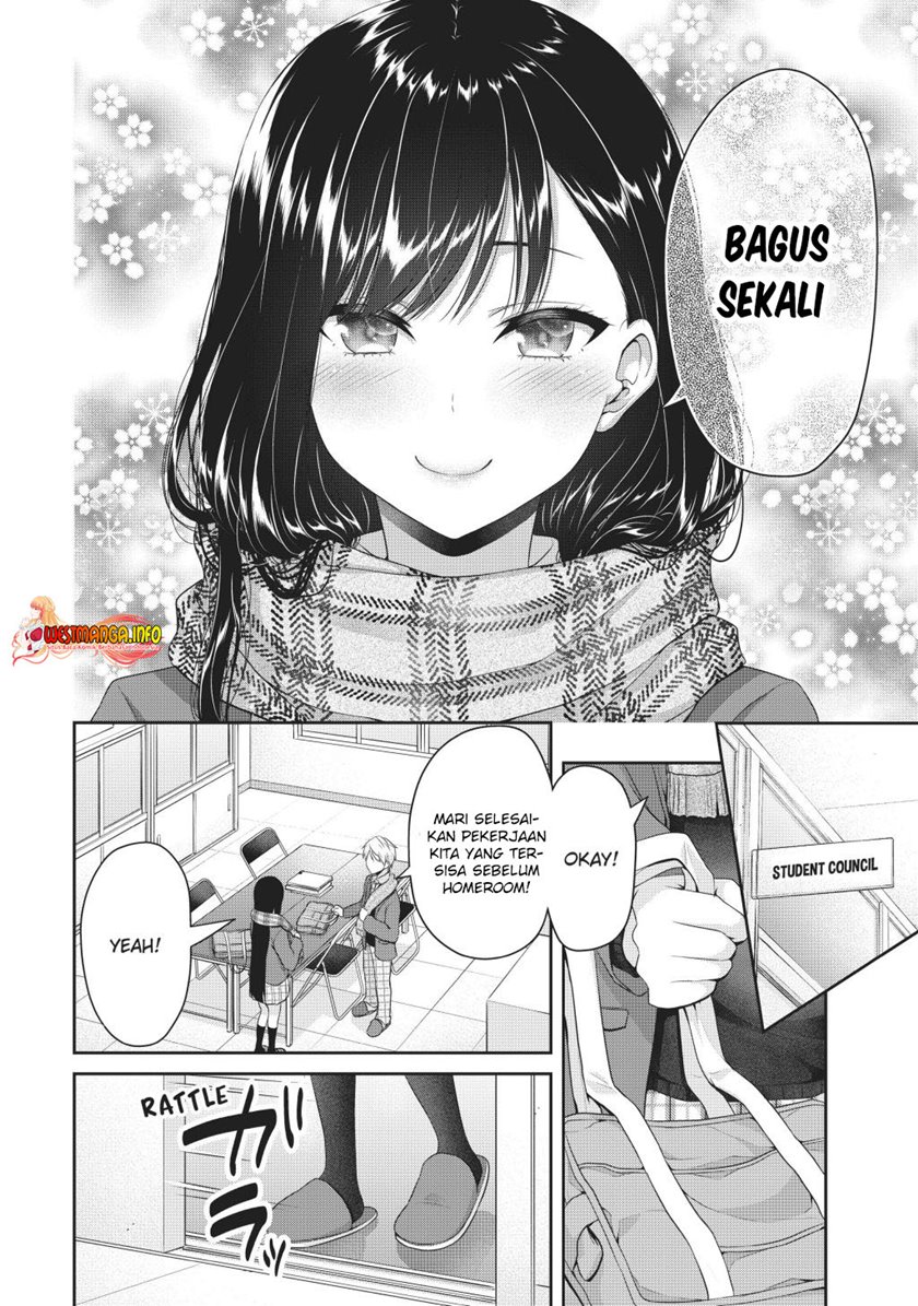 Fechippuru ~ Bokura no Junsuina Koi Chapter 131