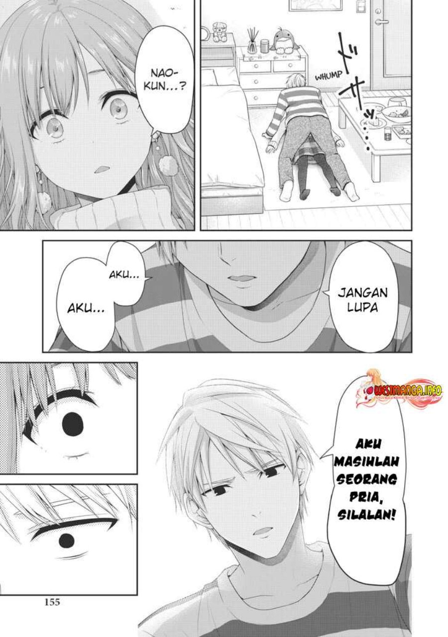 Fechippuru ~ Bokura no Junsuina Koi Chapter 141