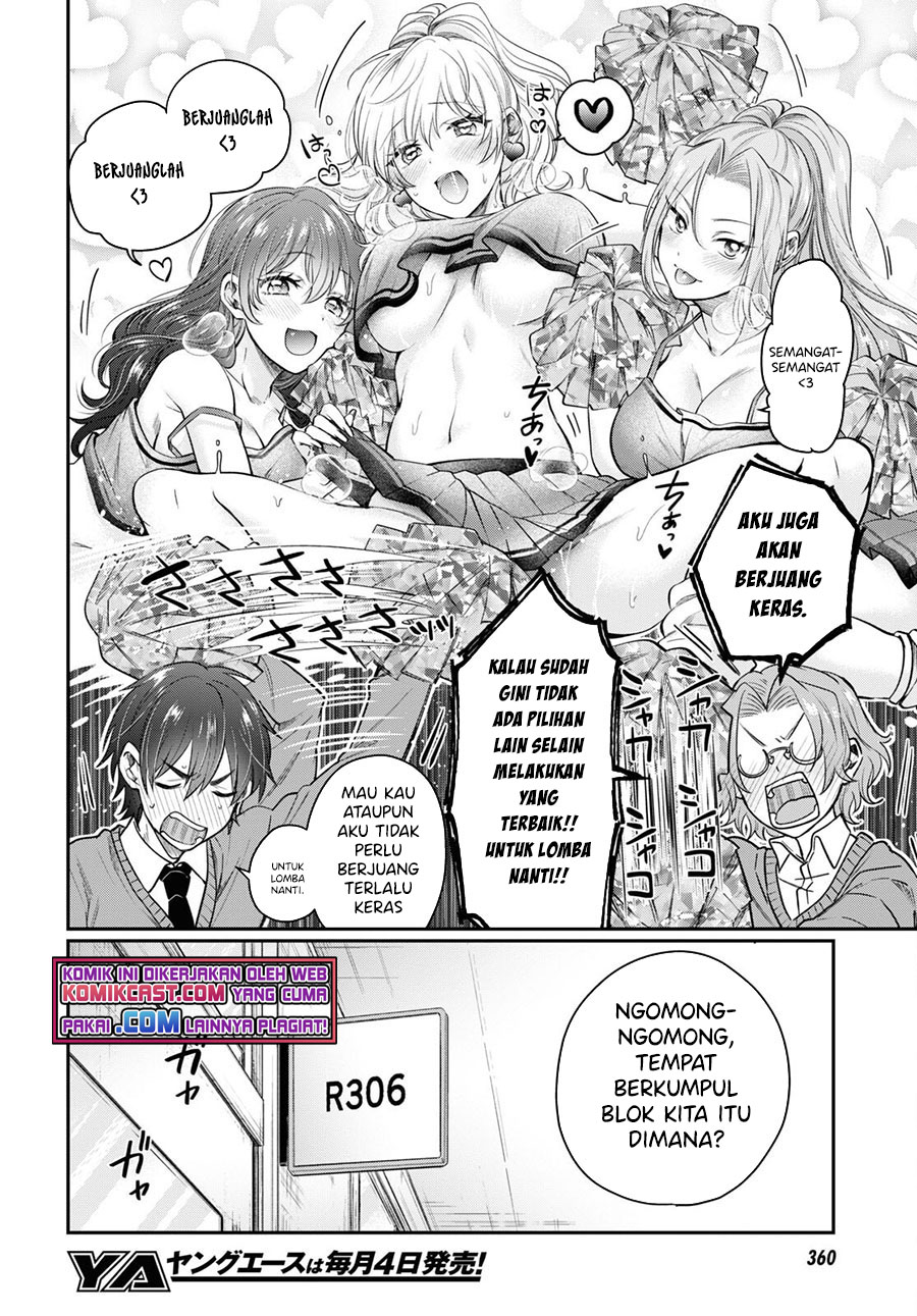 Fuufu Ijou Koibito Miman Chapter 45