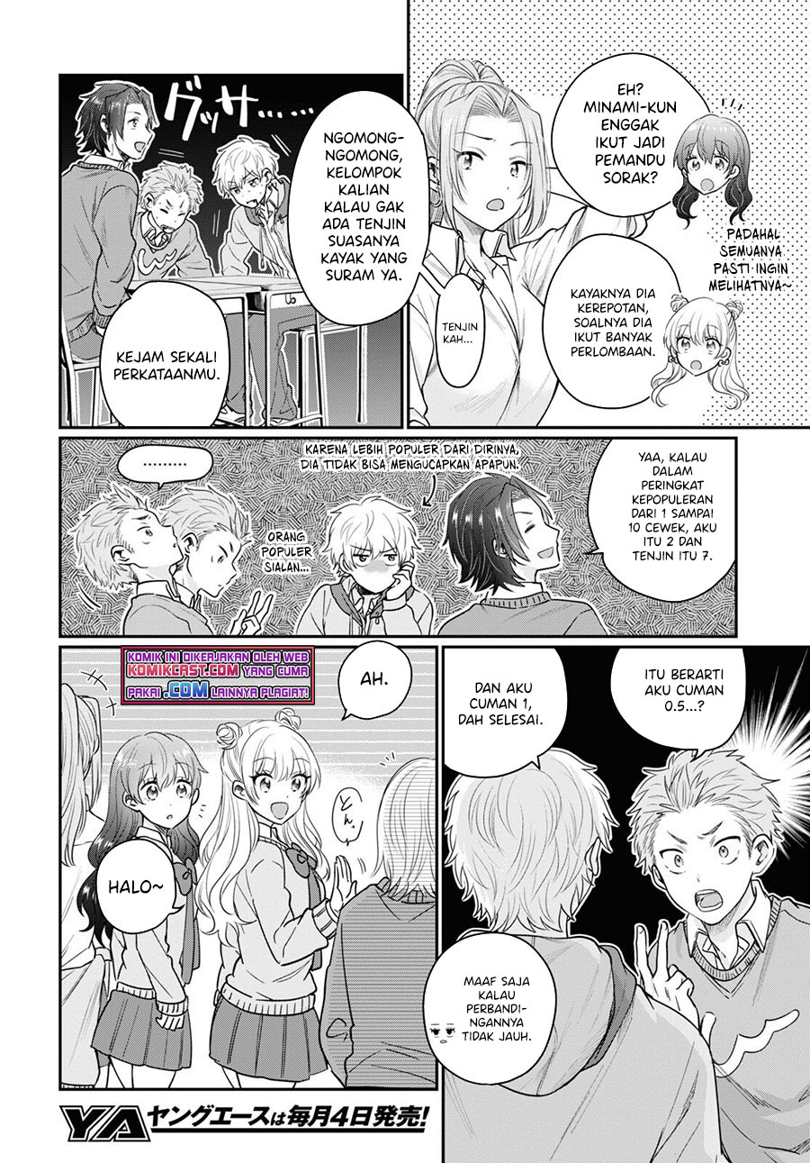 Fuufu Ijou Koibito Miman Chapter 45