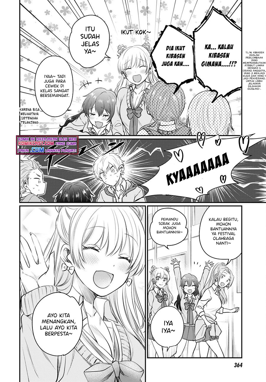 Fuufu Ijou Koibito Miman Chapter 45