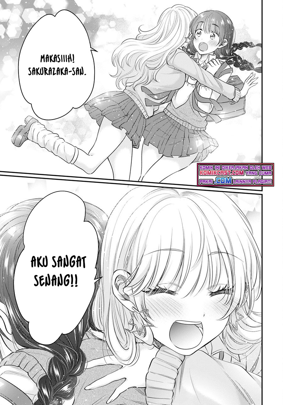 Fuufu Ijou Koibito Miman Chapter 45