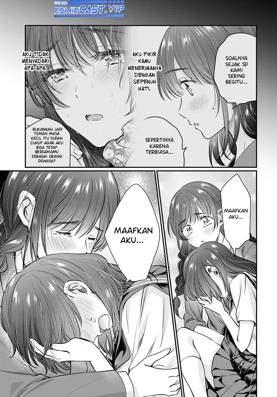 Fuufu Ijou Koibito Miman Chapter 63