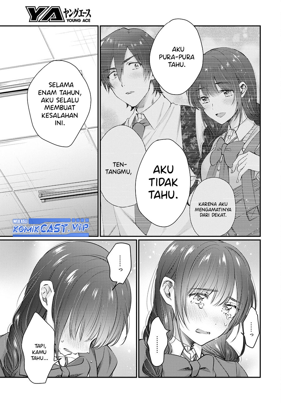 Fuufu Ijou Koibito Miman Chapter 63