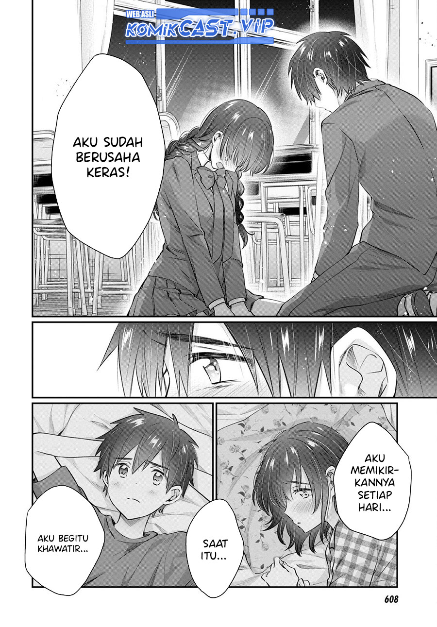 Fuufu Ijou Koibito Miman Chapter 63