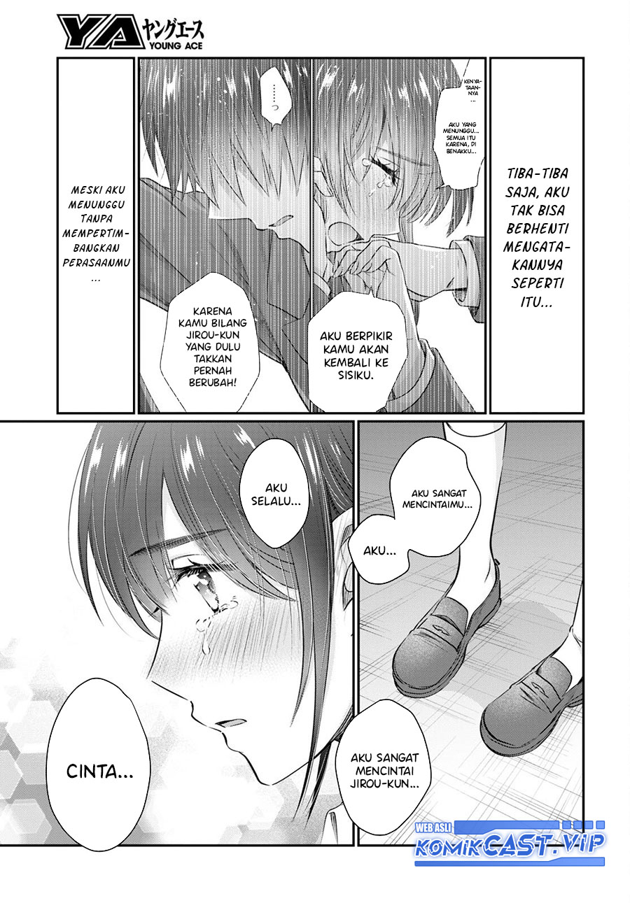 Fuufu Ijou Koibito Miman Chapter 63