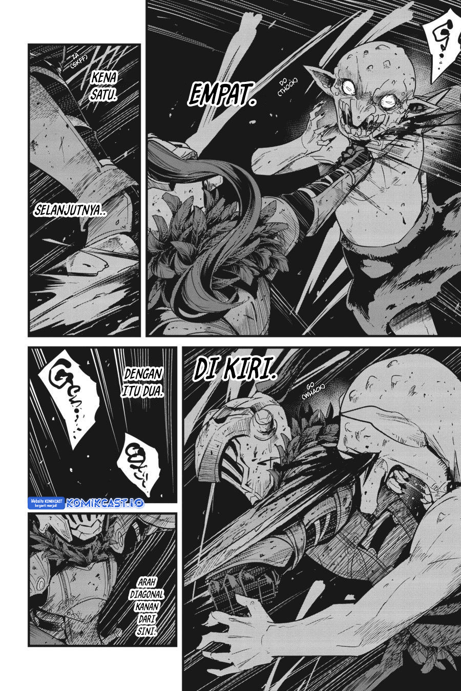 Goblin Slayer Side Story: Year One Chapter 63