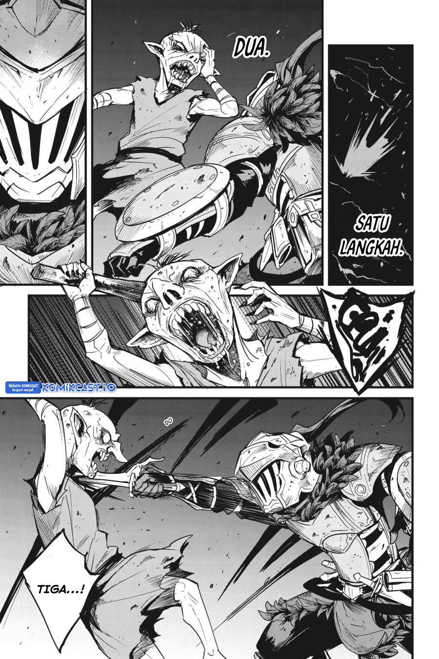 Goblin Slayer Side Story: Year One Chapter 63