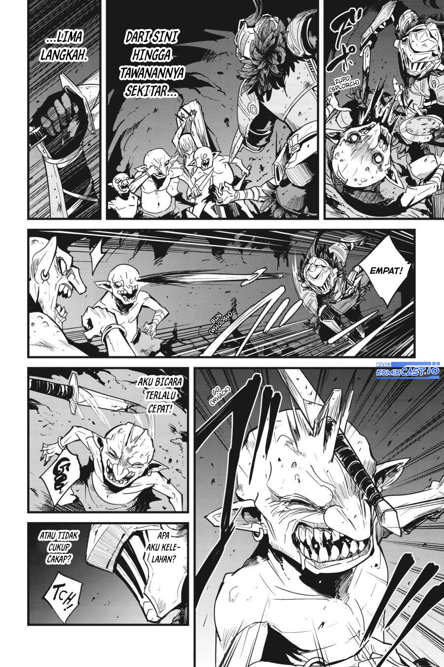 Goblin Slayer Side Story: Year One Chapter 63