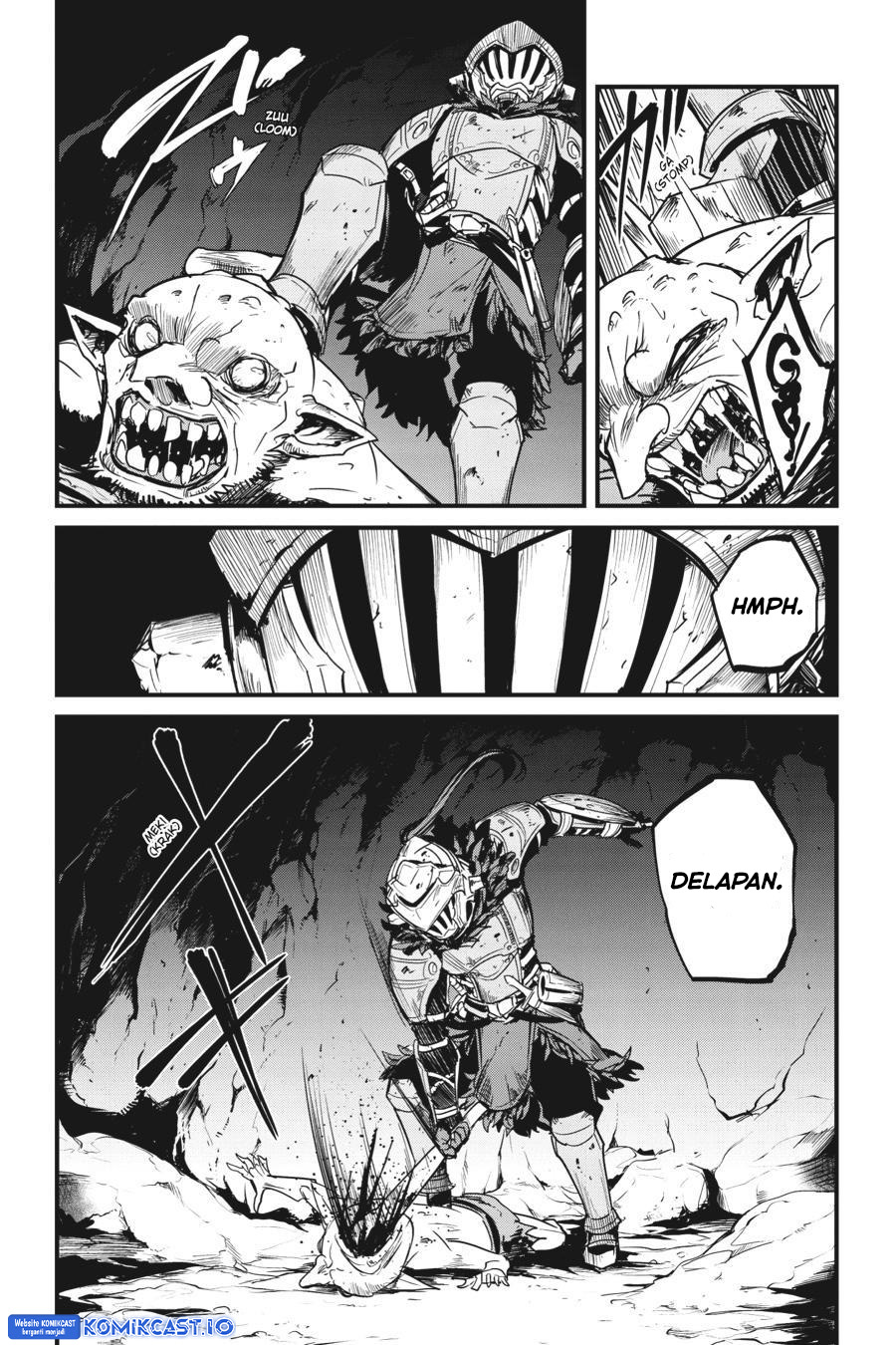 Goblin Slayer Side Story: Year One Chapter 63